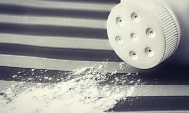 talcum