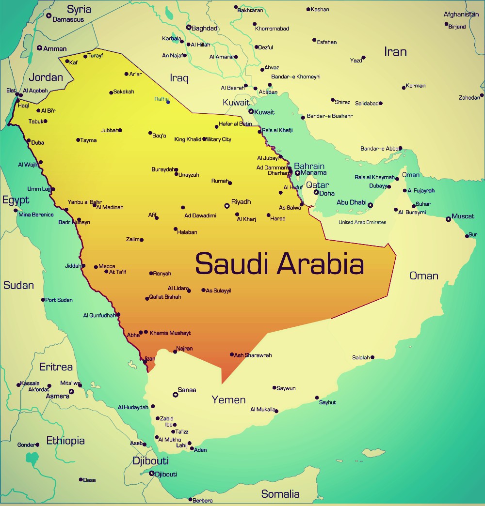 JASTA Update: U.S.-Saudi Relations, U.K. Terrorism Report Under ...