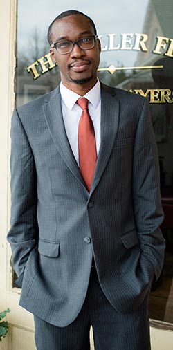 Shayne Hodge